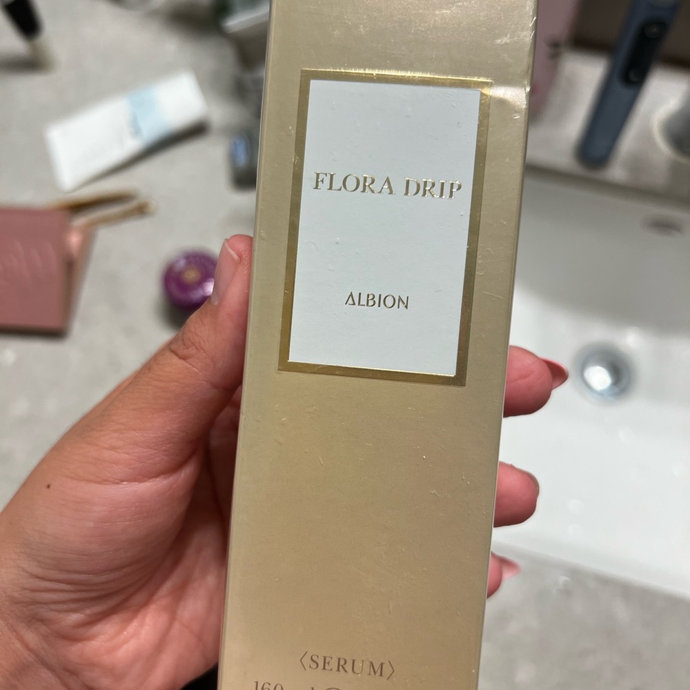 Albion Flora Drip Serum